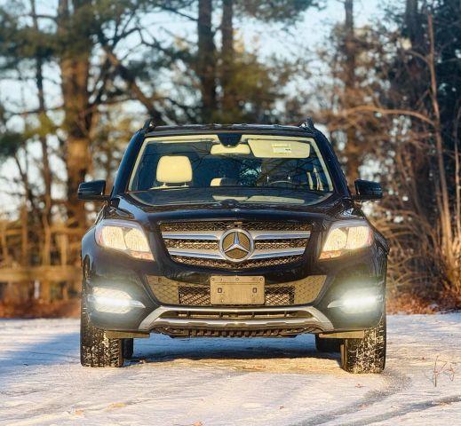 used 2013 Mercedes-Benz GLK-Class car, priced at $10,395