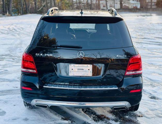 used 2013 Mercedes-Benz GLK-Class car, priced at $10,395