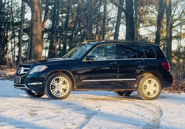 used 2013 Mercedes-Benz GLK-Class car, priced at $10,395