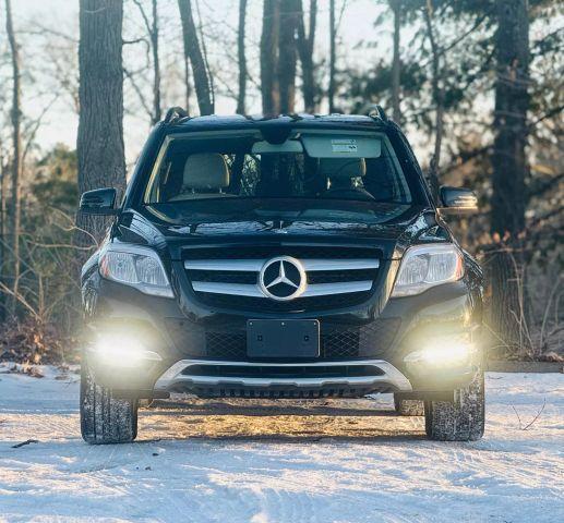 used 2013 Mercedes-Benz GLK-Class car, priced at $10,395