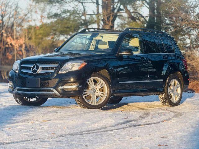 used 2013 Mercedes-Benz GLK-Class car, priced at $10,395