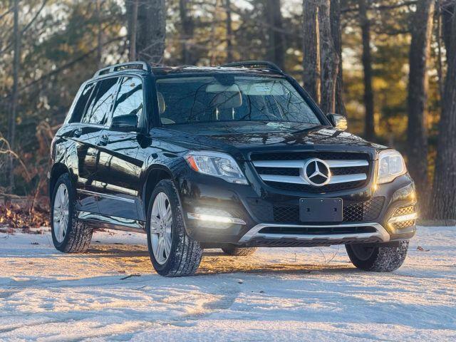 used 2013 Mercedes-Benz GLK-Class car, priced at $10,395