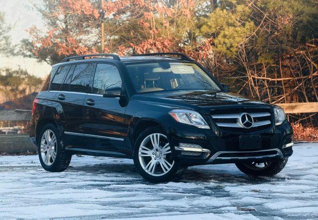 used 2013 Mercedes-Benz GLK-Class car, priced at $10,395