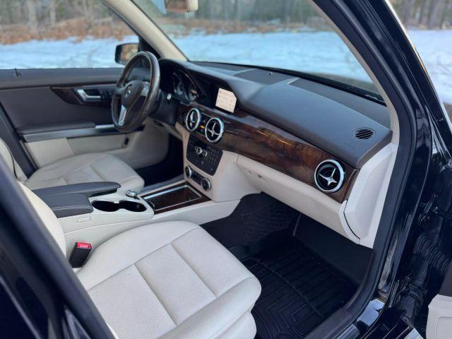 used 2013 Mercedes-Benz GLK-Class car, priced at $10,395