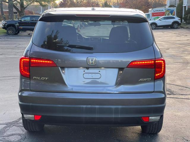 used 2017 Honda Pilot car, priced at $12,492