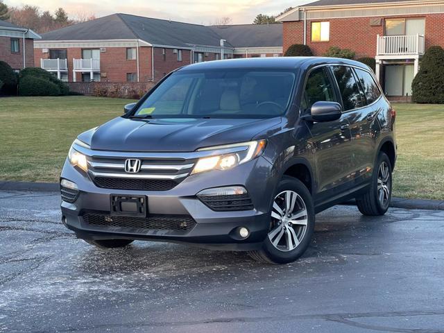 used 2017 Honda Pilot car, priced at $12,492