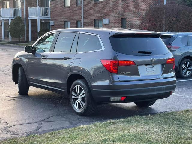 used 2017 Honda Pilot car, priced at $12,492