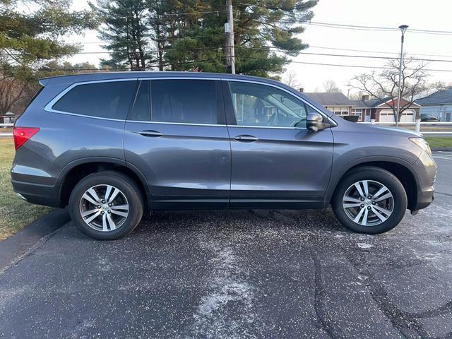 used 2017 Honda Pilot car, priced at $12,492