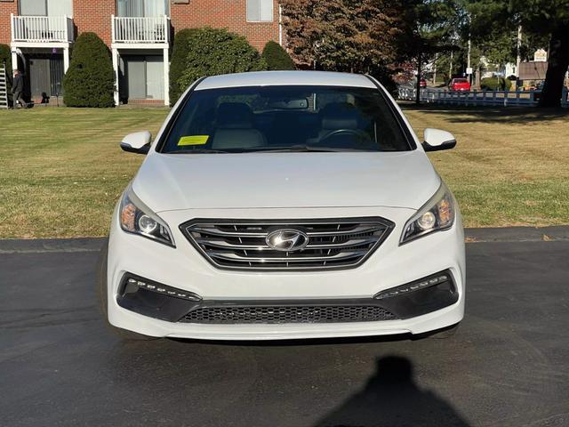 used 2015 Hyundai Sonata car, priced at $11,499