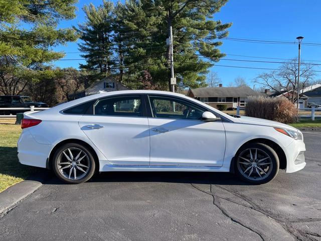 used 2015 Hyundai Sonata car, priced at $11,499