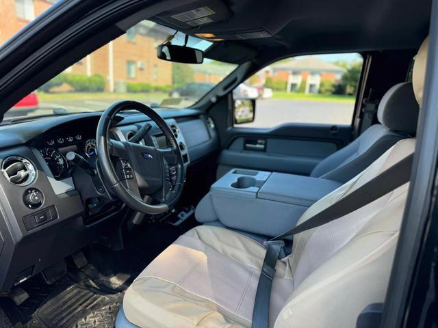 used 2013 Ford F-150 car, priced at $9,999