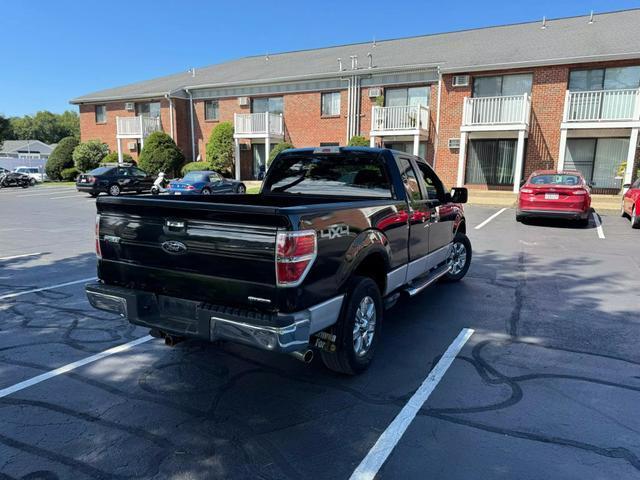 used 2013 Ford F-150 car, priced at $9,999