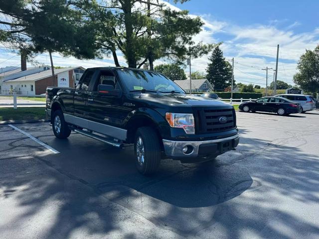 used 2013 Ford F-150 car, priced at $9,999