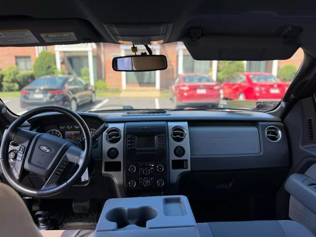 used 2013 Ford F-150 car, priced at $9,999