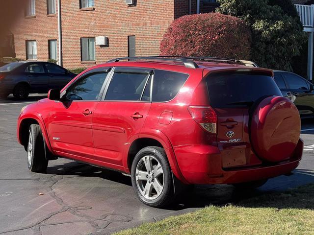 used 2008 Toyota RAV4 car, priced at $7,699