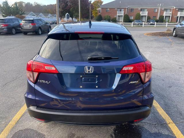 used 2017 Honda HR-V car, priced at $14,898