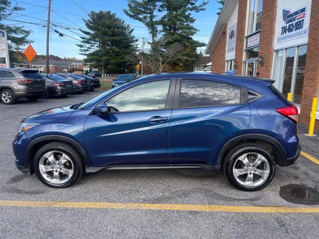 used 2017 Honda HR-V car, priced at $14,898