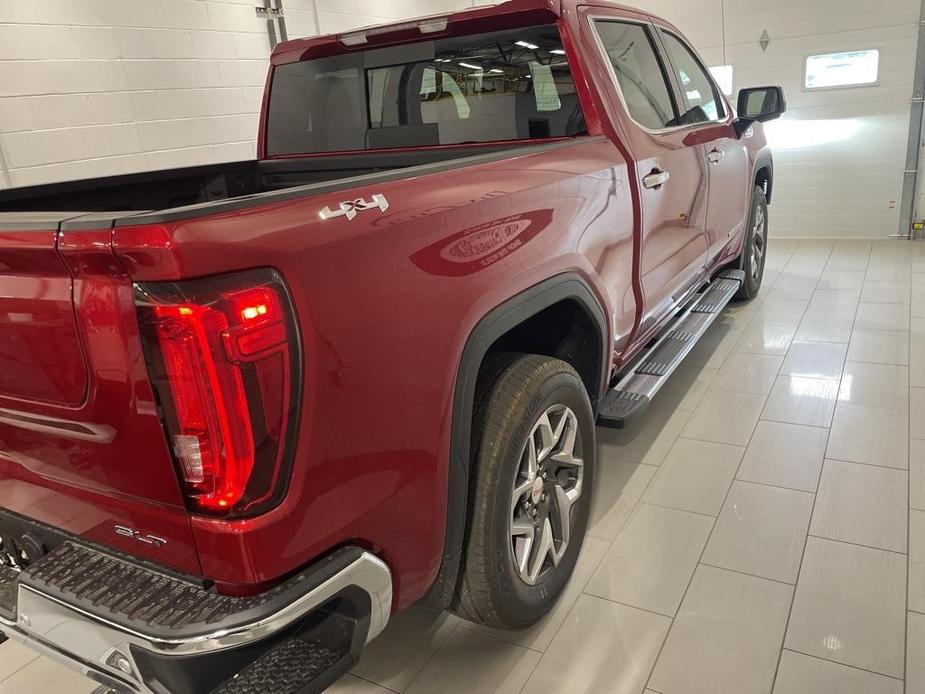 new 2024 GMC Sierra 1500 car, priced at $62,142