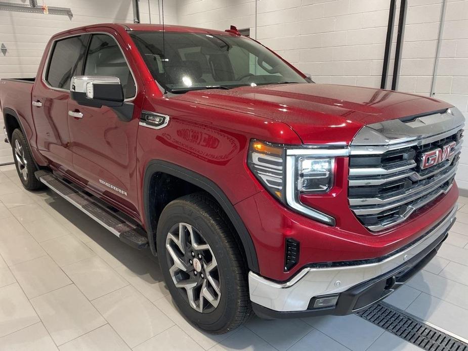 new 2024 GMC Sierra 1500 car, priced at $62,142