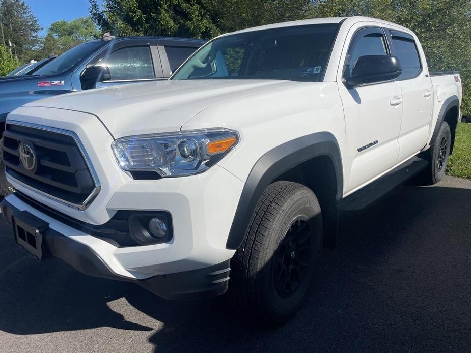 used 2023 Toyota Tacoma car, priced at $40,500