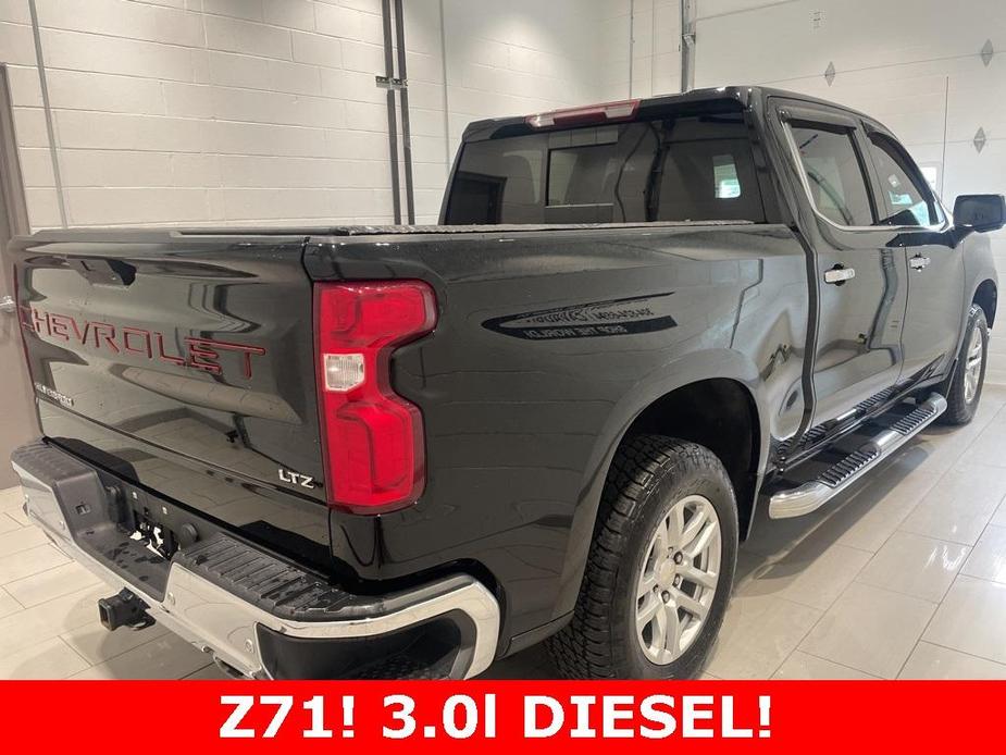 used 2020 Chevrolet Silverado 1500 car, priced at $42,550