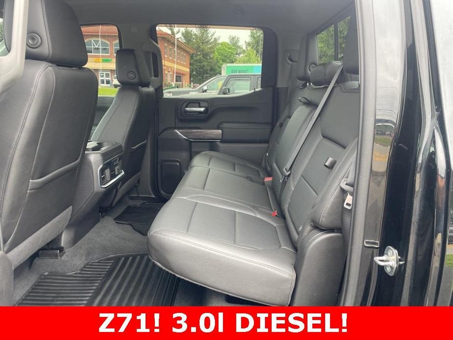 used 2020 Chevrolet Silverado 1500 car, priced at $42,550