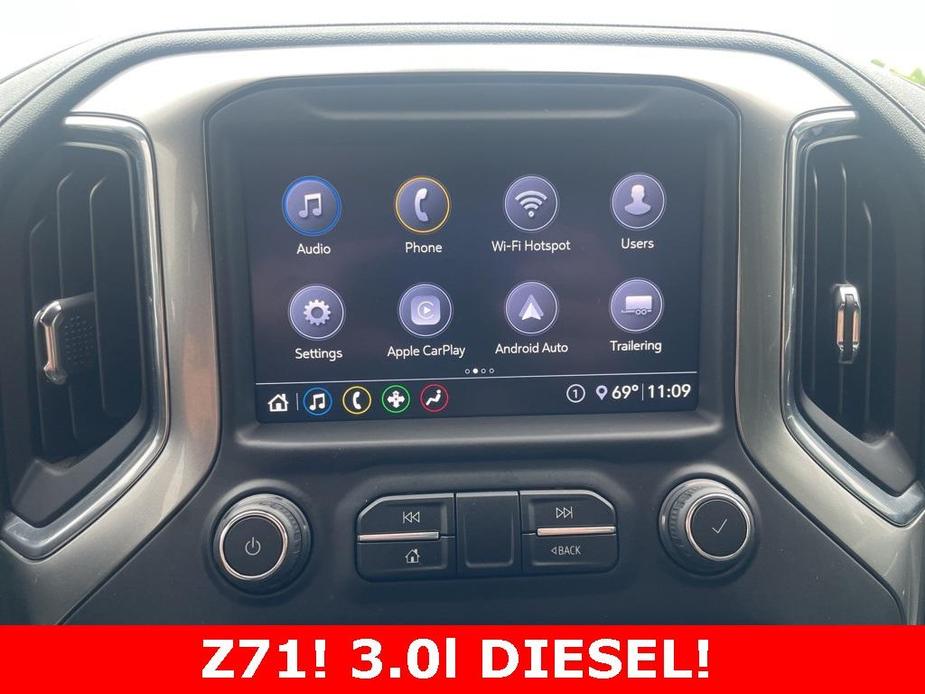 used 2020 Chevrolet Silverado 1500 car, priced at $42,550