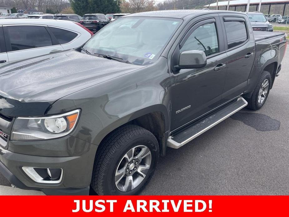 used 2018 Chevrolet Colorado car, priced at $27,500