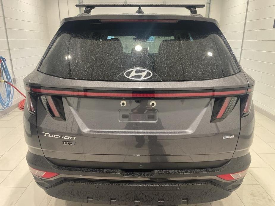 used 2023 Hyundai Tucson car, priced at $31,997