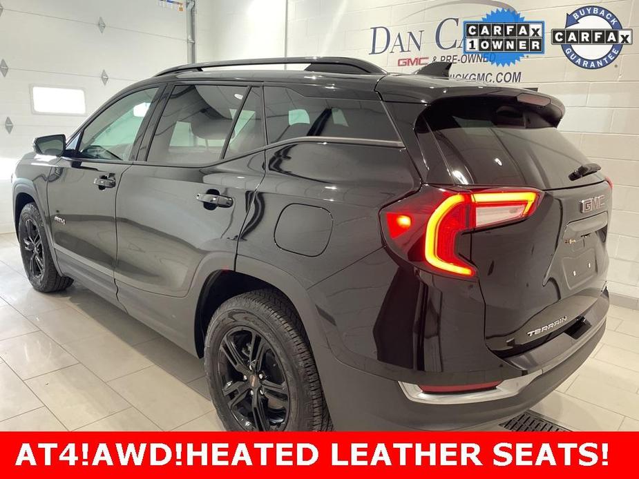 used 2023 GMC Terrain car, priced at $29,997