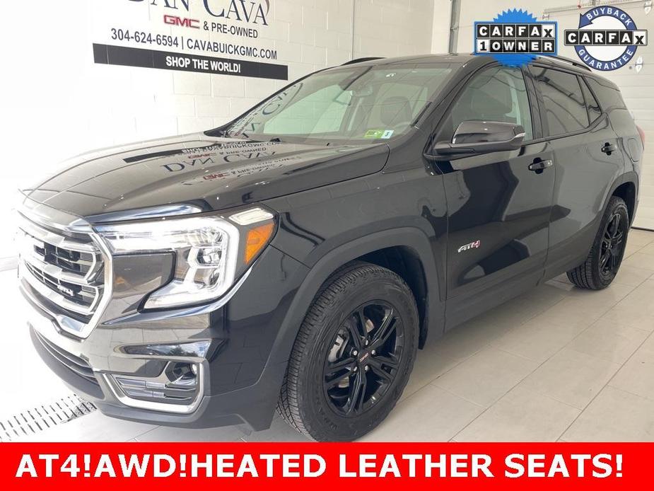 used 2023 GMC Terrain car, priced at $28,997