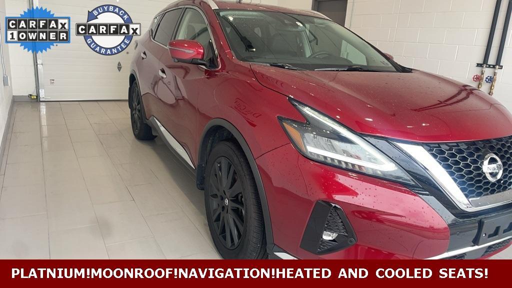 used 2021 Nissan Murano car, priced at $29,997