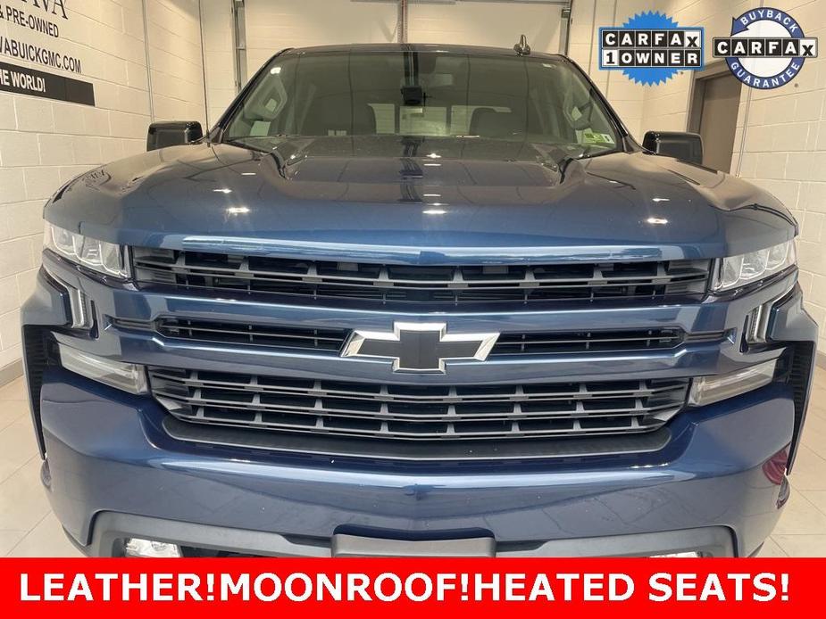 used 2020 Chevrolet Silverado 1500 car, priced at $39,490