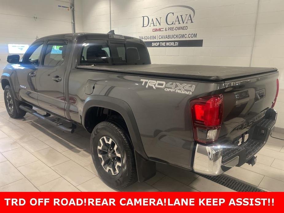 used 2019 Toyota Tacoma car, priced at $34,997