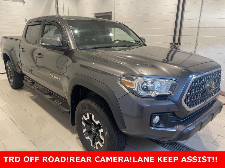 used 2019 Toyota Tacoma car, priced at $34,997