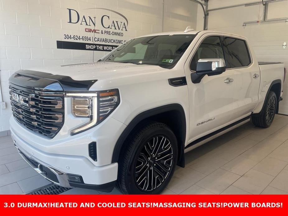 used 2022 GMC Sierra 1500 car, priced at $66,997