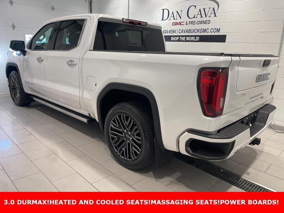 used 2022 GMC Sierra 1500 car, priced at $66,997