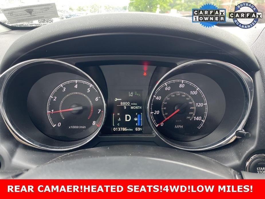 used 2023 Mitsubishi Outlander Sport car, priced at $21,990