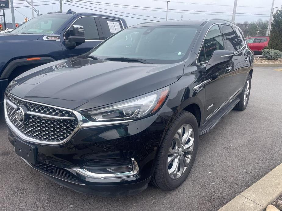 used 2019 Buick Enclave car, priced at $26,490