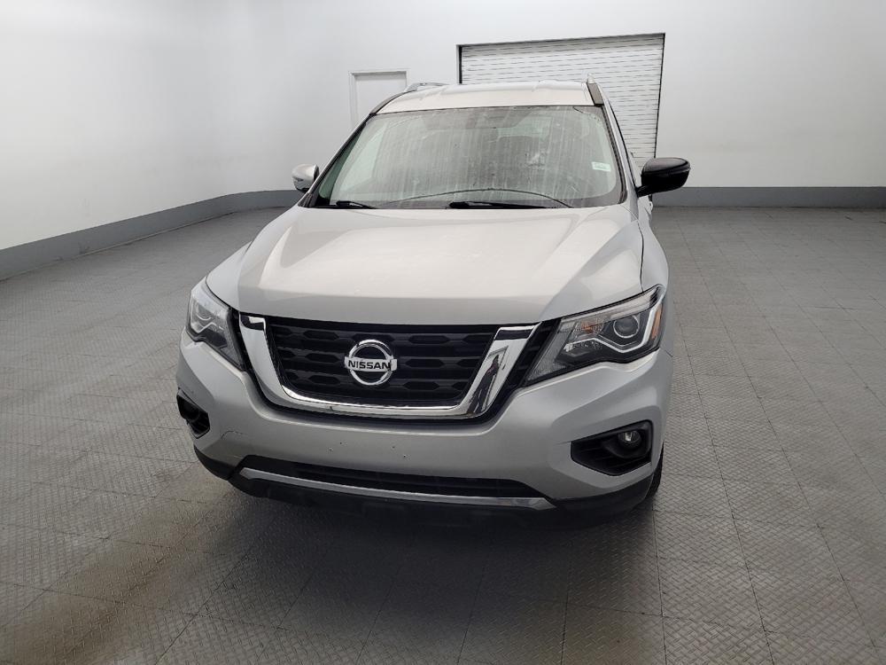 used 2020 Nissan Pathfinder car, priced at $17,895