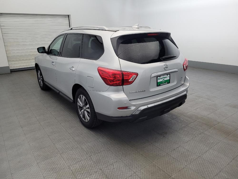 used 2020 Nissan Pathfinder car, priced at $17,895