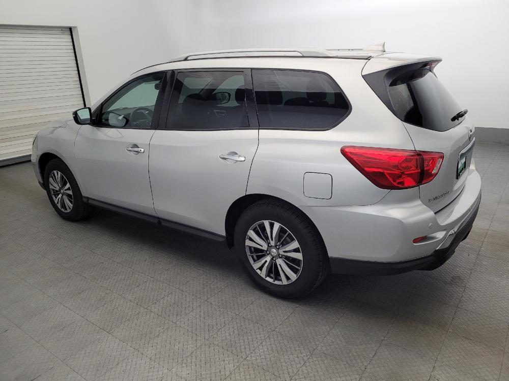 used 2020 Nissan Pathfinder car, priced at $17,895