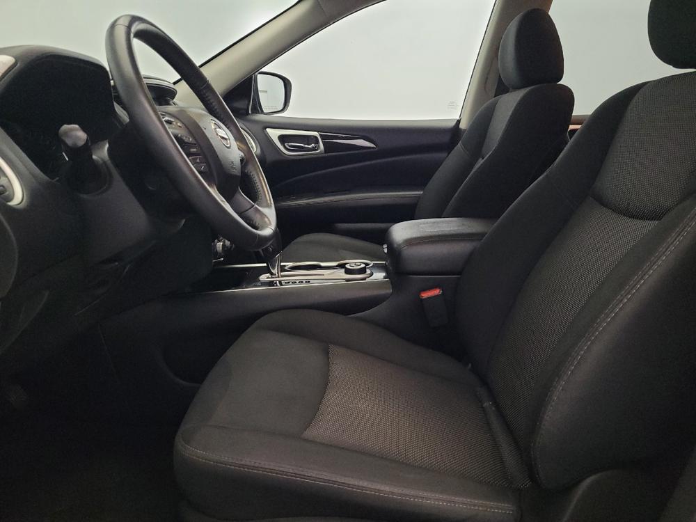 used 2020 Nissan Pathfinder car, priced at $17,895
