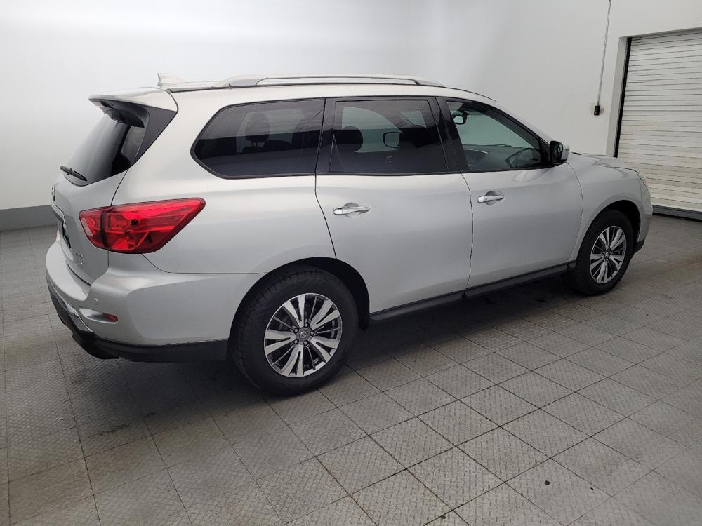 used 2020 Nissan Pathfinder car, priced at $17,895