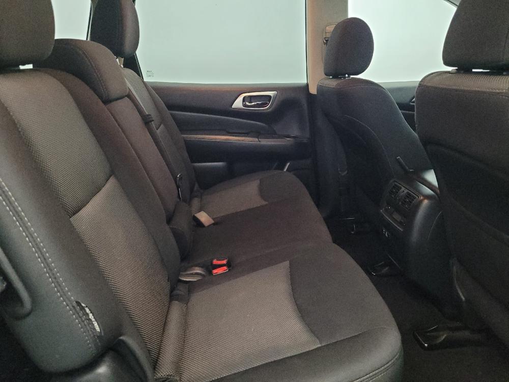 used 2020 Nissan Pathfinder car, priced at $17,895