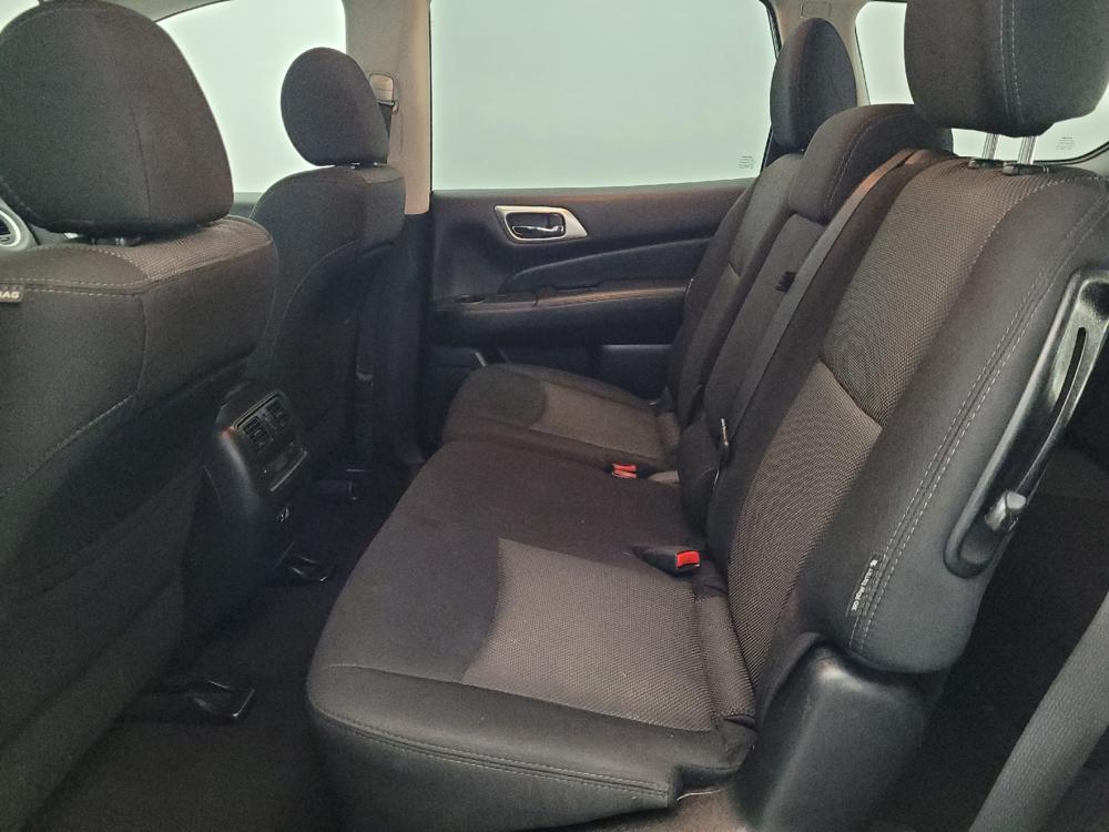 used 2020 Nissan Pathfinder car, priced at $17,895