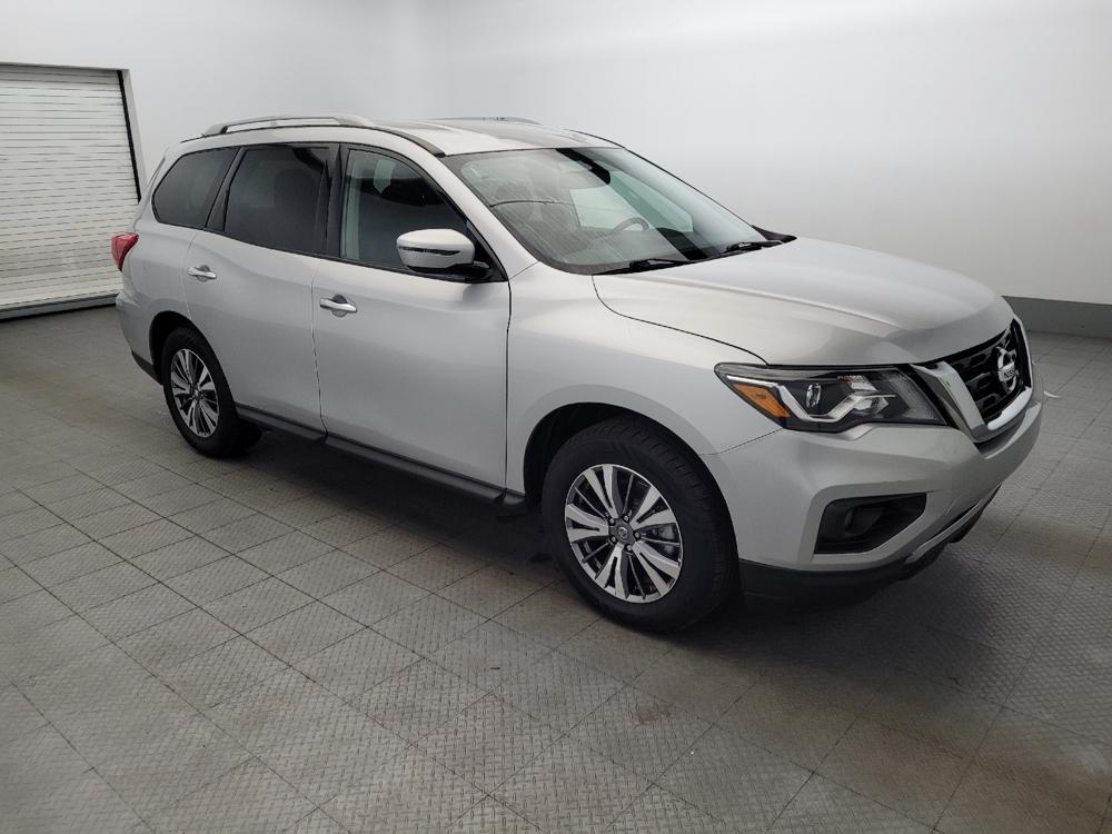 used 2020 Nissan Pathfinder car, priced at $17,895