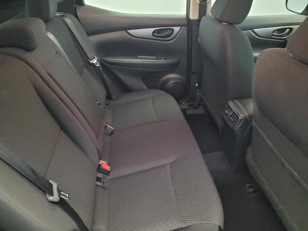 used 2018 Nissan Rogue Sport car, priced at $19,295