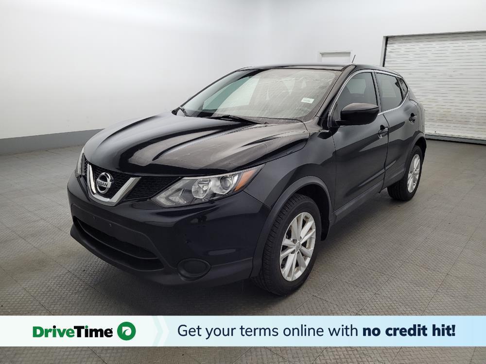 used 2018 Nissan Rogue Sport car, priced at $19,295