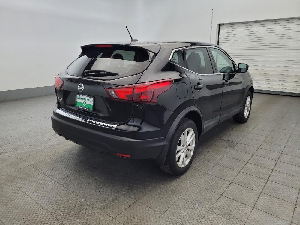 used 2018 Nissan Rogue Sport car, priced at $19,295